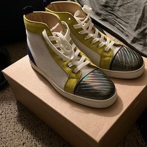 Christian Louboutin sneakers size 45
